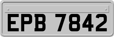 EPB7842