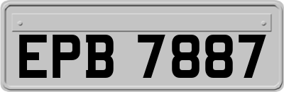 EPB7887