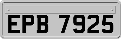 EPB7925