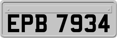 EPB7934