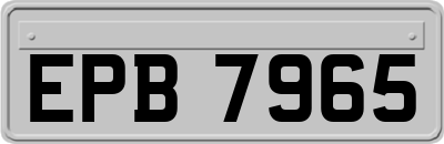 EPB7965