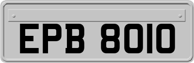 EPB8010