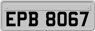 EPB8067