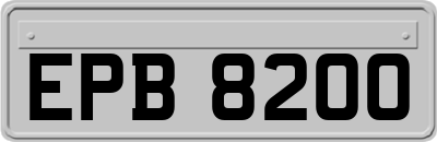EPB8200