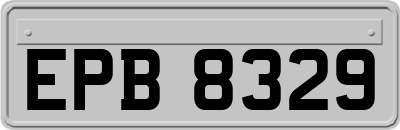 EPB8329