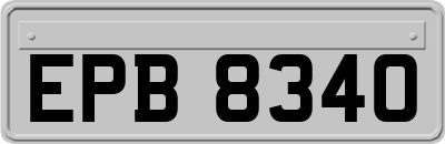EPB8340