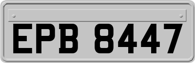 EPB8447