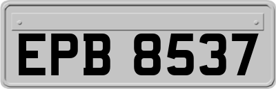 EPB8537