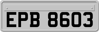 EPB8603