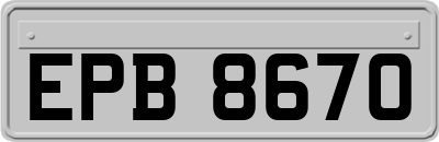 EPB8670