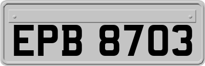 EPB8703