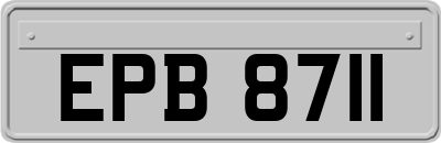 EPB8711