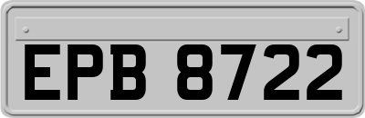 EPB8722