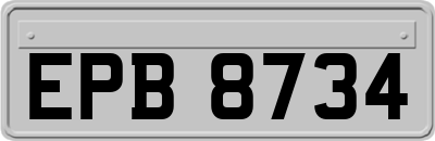 EPB8734