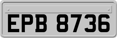 EPB8736