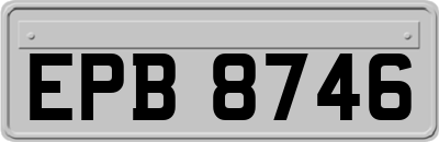 EPB8746