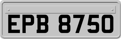 EPB8750
