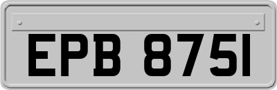 EPB8751