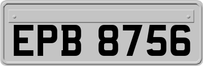 EPB8756