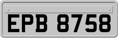 EPB8758