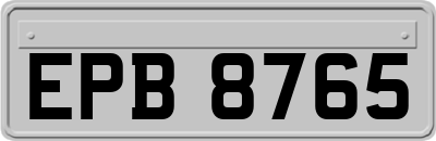 EPB8765