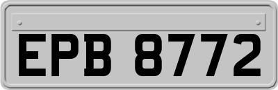 EPB8772