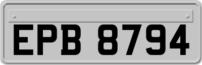 EPB8794