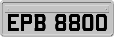 EPB8800