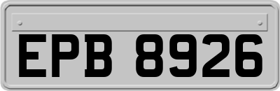 EPB8926