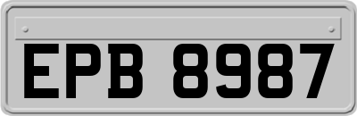EPB8987