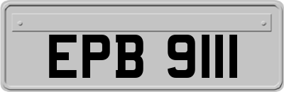 EPB9111