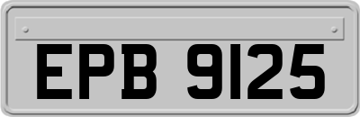 EPB9125