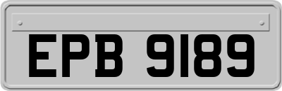 EPB9189