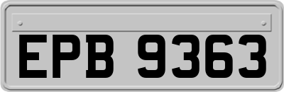 EPB9363