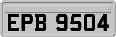 EPB9504