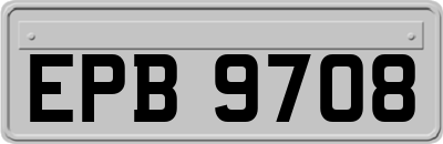 EPB9708