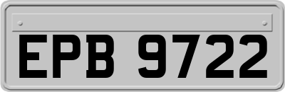 EPB9722