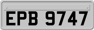 EPB9747