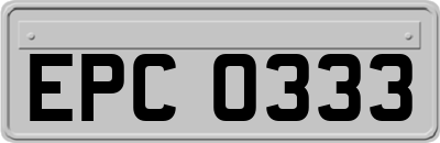 EPC0333