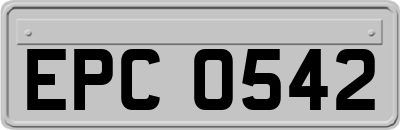 EPC0542