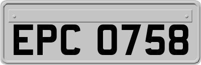 EPC0758
