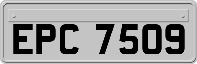 EPC7509
