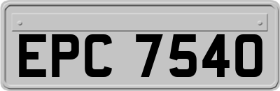 EPC7540