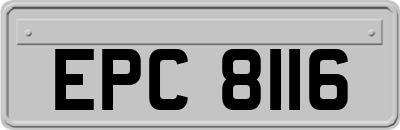 EPC8116