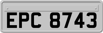 EPC8743