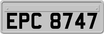 EPC8747