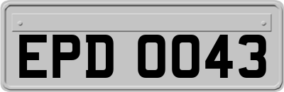 EPD0043