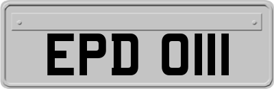 EPD0111