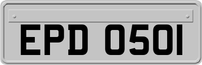 EPD0501