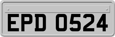 EPD0524